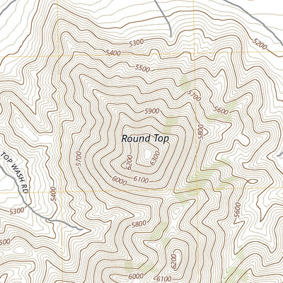 United States Geological Survey Davis Knolls, UT (2023, 24000-Scale) digital map