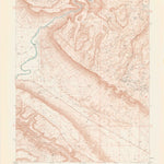 United States Geological Survey Davis Mesa, CO (1960, 24000-Scale) digital map