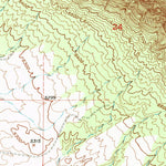 United States Geological Survey Davis Mesa, CO (1994, 24000-Scale) digital map