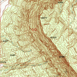 United States Geological Survey Davis Mesa, CO (1994, 24000-Scale) digital map