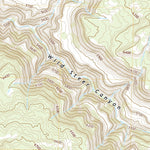 United States Geological Survey Davis Mesa, CO (2022, 24000-Scale) digital map