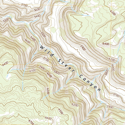 United States Geological Survey Davis Mesa, CO (2022, 24000-Scale) digital map