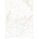 United States Geological Survey Davis Mountain SW, ID (2020, 24000-Scale) digital map