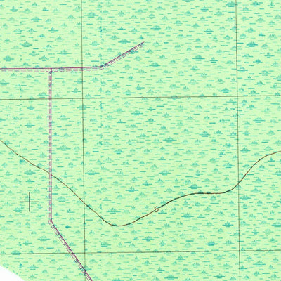 United States Geological Survey Davis, NC (1949, 24000-Scale) digital map