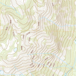 United States Geological Survey Davis Peak, WA (2020, 24000-Scale) digital map
