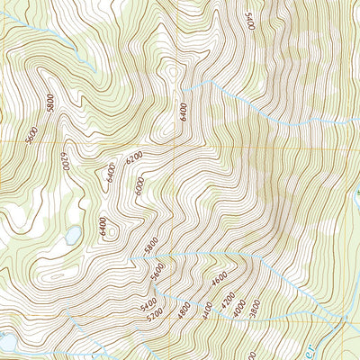 United States Geological Survey Davis Peak, WA (2020, 24000-Scale) digital map