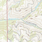 United States Geological Survey Davis Point, MT (2020, 24000-Scale) digital map