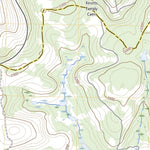 United States Geological Survey Davis, WV (2023, 24000-Scale) digital map
