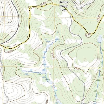 United States Geological Survey Davis, WV (2023, 24000-Scale) digital map