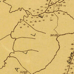 United States Geological Survey Davis, WV-MD (1916, 48000-Scale) digital map