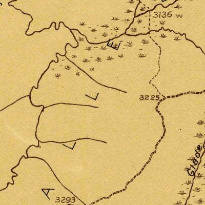 United States Geological Survey Davis, WV-MD (1916, 48000-Scale) digital map