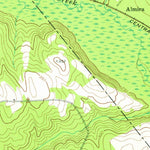 United States Geological Survey Davisboro, GA (1974, 24000-Scale) digital map