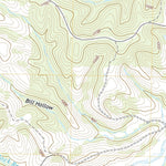 United States Geological Survey Davisville, MO (2021, 24000-Scale) digital map