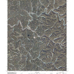 United States Geological Survey Davy, WV (2011, 24000-Scale) digital map