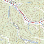 United States Geological Survey Davy, WV (2023, 24000-Scale) digital map