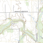 United States Geological Survey Dawn, OH (2023, 24000-Scale) digital map