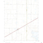United States Geological Survey Dawn, TX (2022, 24000-Scale) digital map