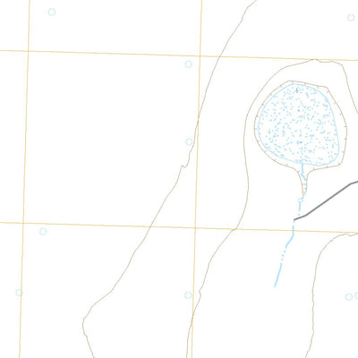 United States Geological Survey Dawn, TX (2022, 24000-Scale) digital map