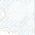 United States Geological Survey Dawn, TX (2022, 24000-Scale) digital map