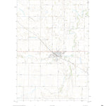 United States Geological Survey Dawson, MN (2022, 24000-Scale) digital map