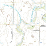 United States Geological Survey Dawson, MN (2022, 24000-Scale) digital map