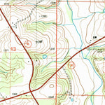 United States Geological Survey Dawson, MO (2004, 24000-Scale) digital map