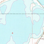 United States Geological Survey Dawson, ND (1952, 24000-Scale) digital map