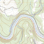 United States Geological Survey Dawson, PA (2023, 24000-Scale) digital map
