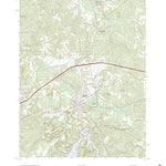 United States Geological Survey Dawson Springs, KY (2022, 24000-Scale) digital map