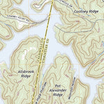 United States Geological Survey Dawson Springs, KY (2022, 24000-Scale) digital map