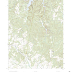 United States Geological Survey Dawson Springs SW, KY (2022, 24000-Scale) digital map