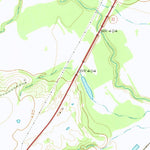 United States Geological Survey Dawson, TX (1956, 24000-Scale) digital map