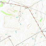 United States Geological Survey Dawson, TX (1956, 24000-Scale) digital map