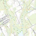 United States Geological Survey Dawson, TX (2022, 24000-Scale) digital map