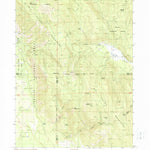 United States Geological Survey Day, CA (1990, 24000-Scale) digital map