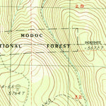 United States Geological Survey Day, CA (1990, 24000-Scale) digital map