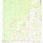 United States Geological Survey Day, FL (1954, 24000-Scale) digital map
