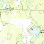 United States Geological Survey Day, FL (1954, 24000-Scale) digital map