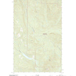 United States Geological Survey Day Lake, WA (2020, 24000-Scale) digital map