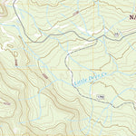 United States Geological Survey Day Lake, WA (2020, 24000-Scale) digital map