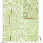 United States Geological Survey Day, MO (2004, 24000-Scale) digital map