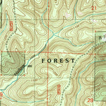 United States Geological Survey Day, MO (2004, 24000-Scale) digital map