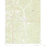 United States Geological Survey Day, MO (2021, 24000-Scale) digital map