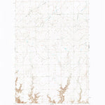 United States Geological Survey Day School, MT (1964, 24000-Scale) digital map