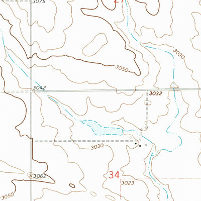 United States Geological Survey Day School, MT (1964, 24000-Scale) digital map