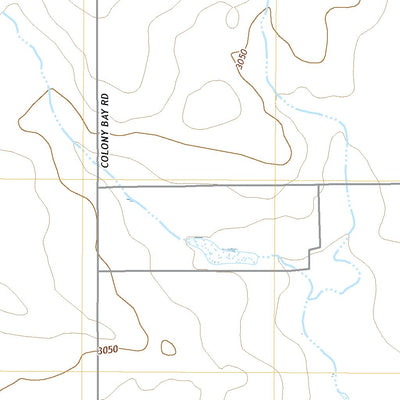 United States Geological Survey Day School, MT (2020, 24000-Scale) digital map
