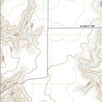 United States Geological Survey Day School, MT (2020, 24000-Scale) digital map