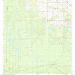 United States Geological Survey Day SE, FL (1954, 24000-Scale) digital map