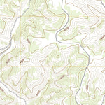 United States Geological Survey Day Spring, AZ (2021, 24000-Scale) digital map