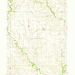 United States Geological Survey Daykin, NE (1960, 24000-Scale) digital map